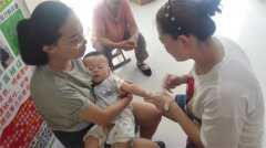 药物处理后遗症宝宝